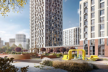 Уютные дворы