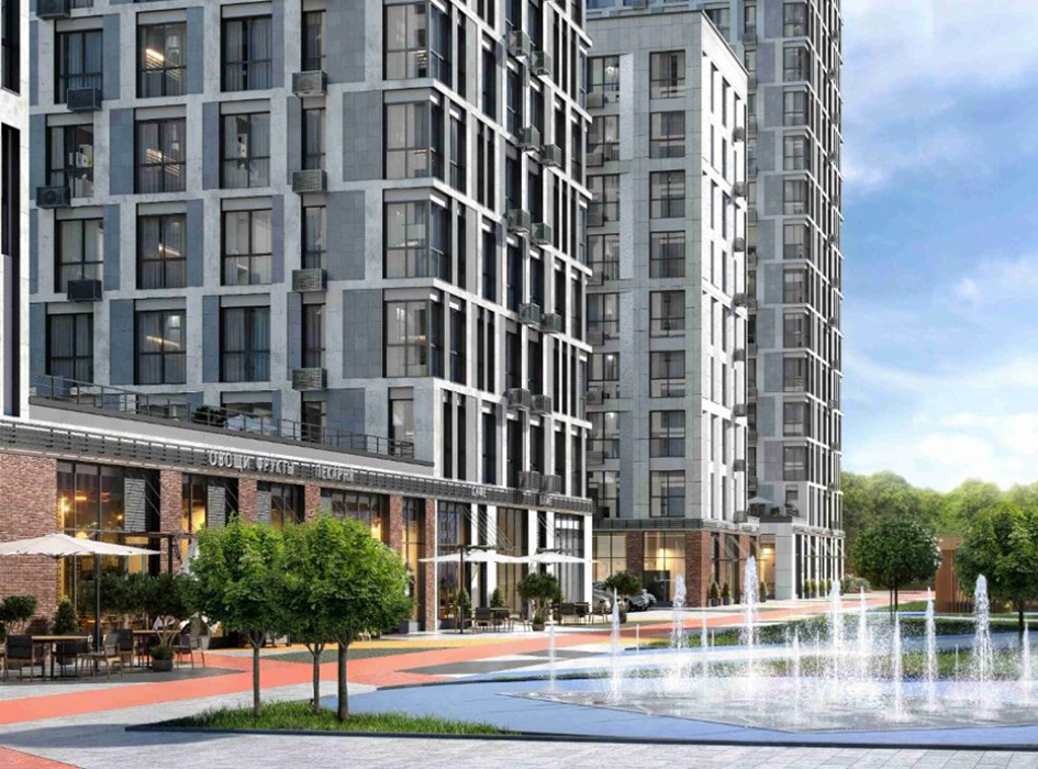 ЖК «Бунинские кварталы»