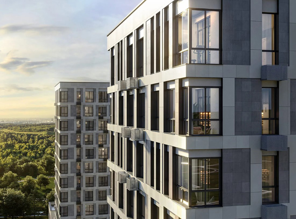 ЖК «Бунинские кварталы»